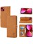 Iphone 13 Mini Için Cüzdan Durumda Tüm Yuvarlak Koruma Kickstand Kart Tutucu (Yurt Dışından) 1