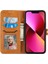 Iphone 13 Mini Için Cüzdan Durumda Tüm Yuvarlak Koruma Kickstand Kart Tutucu (Yurt Dışından) 3