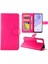 Huawei Nova 7 5g Kickstand Darbeye Manyetik Kapatma Kartı Için Flip Case (Yurt Dışından) 1