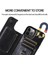 Kart Tutucu ile IPhone 14 Pro Max Pu Deri Kickstand Için Cüzdan Kılıf (Yurt Dışından) 2