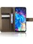 Infinix Sıcak 20 5g Kart Tutucu Için Kickstand Kapak Manyetik Cüzdan (Yurt Dışından) 4