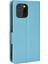 Oukitel C21 Pro Pu Deri Kart Yuvaları Için Kılıf Tutucu Manyetik Cüzdan Yan (Yurt Dışından) 5