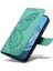 Kredi Kartı Yuvası Yüksek Kaliteli Deri ile Google Pixel 9 Için Flip Case (Yurt Dışından) 5