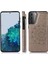 Samsung Galaxy S21 Artı Çift Düğmeler Pu Için Kart Tutucu Kılıf ile Cüzdan (Yurt Dışından) 4
