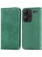 Xiaomi Redmi Not Için Flip Case 13 Pro Artı Kapak Çevirin Deri Kılıf Basit (Yurt Dışından) 1