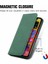 Xiaomi Redmi Not Için Flip Case 13 Pro Artı Kapak Çevirin Deri Kılıf Basit (Yurt Dışından) 5