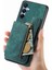 Samsung Galaxy A25 5g Için Kılıf Standı Fonksiyonu Katlanabilir Arka Kapak Vintage (Yurt Dışından) 5