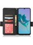 Zte Blade A72 Pu Deri Manyetik Kart Yuvaları Tutucu Cüzdan Tarafı (Yurt Dışından) 3