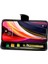IPhone 12 Için Flip Case Mini Kickstand Kart Tutucu Pu Deri Darbeye (Yurt Dışından) 3