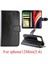 IPhone 12 Için Flip Case Mini Kickstand Kart Tutucu Pu Deri Darbeye (Yurt Dışından) 4