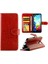 Lg K40S Için Flip Case Kart Tutucu Manyetik Kapatma Darbeye Pu Deri (Yurt Dışından) 1
