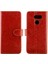 Lg K40S Için Flip Case Kart Tutucu Manyetik Kapatma Darbeye Pu Deri (Yurt Dışından) 2