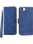 IPhone 7/8 Bileklik Manyetik Kapatma Kart Yuvaları Premium Için Flip Case (Yurt Dışından) 3