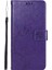 Samsung Galaxy Filp S Için Filp Durumda Manyetik Kapatma Kickstand Bilek Kayışı (Yurt Dışından) 3