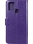 Samsung Galaxy Filp S Için Filp Durumda Manyetik Kapatma Kickstand Bilek Kayışı (Yurt Dışından) 4