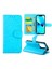 IPhone 13 Için Flip Case Pro Pu Deri Manyetik Kapatma Kickstand Kart (Yurt Dışından) 1