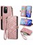 Xiaomi Redmi Not 11 Için Flip Case 4g Darbeye Basit Iş Cüzdan (Yurt Dışından) 1
