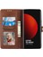 Cüzdan Durumda Xiaomi 12S Ultra Tüm Yuvarlak Koruma Manyetik Kapatma (Yurt Dışından) 5