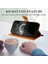 Huawei Huawei Pu Deri Flip Kickstand Darbeye Kapak Için Kılıf ile Kart (Yurt Dışından) 4