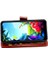 Lg K40S Için Flip Case Kart Tutucu Manyetik Kapatma Darbeye Pu Deri (Yurt Dışından) 5