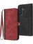 Samsung Galaxy M55 Flip Folio Kitap Pu Deri Manyetik Kapatma (Yurt Dışından) 1