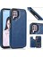 Kart Tutucu Kart Yuvaları Kickstand Pu ile Huawei P40 Lite Için Cüzdan Kılıf (Yurt Dışından) 1