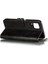 Samsung Galaxy Wallet 5g Kickstand Manyetik Kapatma Kartı Için Cüzdan Kılıf (Yurt Dışından) 3