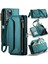 Kadınlar Için Crossbody Kılıf iphone 11 Pro Max Cüzdan Kılıf Fermuar Faturaları (Yurt Dışından) 4