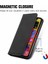Xiaomi Redmi 12 4g Için Flip Case Kapak Darbeye Basit Iş (Yurt Dışından) 5