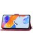 Xiaomi 13 Pro Kabartmalı Darbeye Çoklu Kredi Kartı Yuvaları Için Flip Case (Yurt Dışından) 3