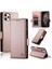 IPhone 11 Için Flip Case Pro Max Cüzdan Kartvizit Yuvaları Günlük Kullanım Flip (Yurt Dışından) 3