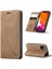 Iphone 13 Mini Kılıf Için Flip Case Kart Yuvası Kickstand Vintage Pu Deri (Yurt Dışından) 1