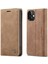 Iphone 13 Mini Kılıf Için Flip Case Kart Yuvası Kickstand Vintage Pu Deri (Yurt Dışından) 4