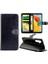 Samsung Galaxy M14 5g Darbeye Kickstand Kart Tutucu Pu Için Flip Case (Yurt Dışından) 1