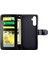 Samsung Galaxy M14 5g Darbeye Kickstand Kart Tutucu Pu Için Flip Case (Yurt Dışından) 3