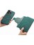 IPhone 15 Için Flip Case Pro Retro Kart Standı Cüzdan Mıknatıs Koruyucu (Yurt Dışından) 3