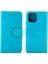 IPhone 12 Için Flip Case Pro Manyetik Kapatma Kart Tutucu Darbeye Pu (Yurt Dışından) 1