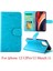 IPhone 12 Için Flip Case Pro Manyetik Kapatma Kart Tutucu Darbeye Pu (Yurt Dışından) 5