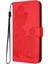 Realme 12 5g Kickstand Koruyucu Flip Folio Kitap Için Flip Case Kart ile (Yurt Dışından) 2