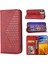 IPhone 11 Için Flip Case Pro Max El Kayışı Günlük Kullanım Cüzdan Standı Eşkenar Dörtgen (Yurt Dışından) 1