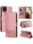Samsung Galaxy A22 4g Üç Kart Yuvaları 4 Köşe Koruma Için Flip Case (Yurt Dışından) 1