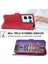 Oppo Oppo 8 Pro 5g Premium Kart Yuvaları Için Flip Case Manyetik Kapatma Nakit (Yurt Dışından) 4