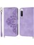 Sony Xperia 10 Iv Kabartmalı Çoklu Kredi Kartı Yuvaları Için Flip Case (Yurt Dışından) 1