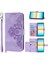 Sony Xperia 10 Iv Kabartmalı Çoklu Kredi Kartı Yuvaları Için Flip Case (Yurt Dışından) 3