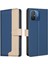Xiaomi Redmi 12C Kickstand Darbeye Tpu Iç Kabuk Rfıd Için Flip Case (Yurt Dışından) 5