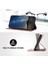 Kart Yuvası Standı Pu Deri Manyetik Kapatma ile Realme C30 Için Flip Case (Yurt Dışından) 5