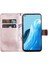 Oppo Bulmak Için Flip Case X5 Lite Klasik Düz Renk Yüksek Kaliteli Deri (Yurt Dışından) 4