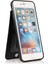 Kredi Kartı Kılıfı ile IPhone 7/8 Manyetik Toka Kickstand ile Uyumlu (Yurt Dışından) 4