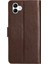 Samsung Galaxy A04 Kart Tutucu Için Kickstand Durumda Manyetik Kapatma Pu (Yurt Dışından) 3