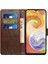 Samsung Galaxy A04 Kart Tutucu Için Kickstand Durumda Manyetik Kapatma Pu (Yurt Dışından) 4